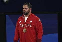 İbrahim Bölükbaşı'ndan Paralimpik Oyunları'nda altın madalya!