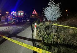 Feci kazada iki genç hayatını kaybetti! Görgü tanığı dehşet anlarını anlattı