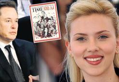 Musk gitti Scarlett geldi