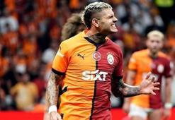 Galatasaray'a Mauro Icardi'den kötü haber! İşte sakatlık süresi