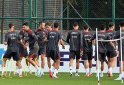 A Milli Futbol Takımı, İzlanda ile karşı karşıya