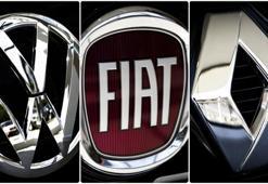 En fazla satılan otomobil markaları belli oldu