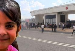 Narin'in otopsi işlemleri sürüyor, mahalle mezarlığında defin hazırlığı