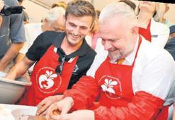 Çömlek ustaları buluştu