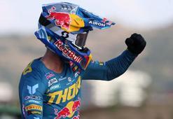 MXGP Türkiye'de kazanan Jorge Prado oldu!