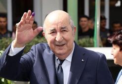 Cezayir'de seçimler tamamlandı! Oyların yüzde 94'ünü aldı yeniden cumhurbaşkanı seçildi