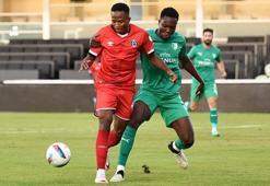 Bodrum FK ile Manisa FK yenişemedi!