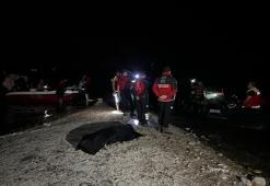 Kayseri'de acı olay! Barajda balık tutarken bataklığa saplandılar: 1 kişi öldü