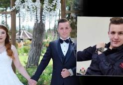 Uzman Çavuş şehit olduğu gün baba oldu