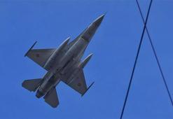 Romanya, Rus İHA'sının hava sahasını ihlal etmesi üzerine F16'ları havalandırdı