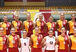 Galatasaray Daikin'de hedef Balkan Kupası! Rakip ZOK Igman