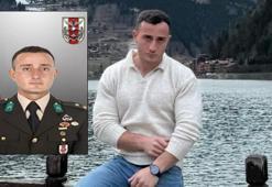Gara'dan acı haber: Üsteğmen Ömer Fatih Ayar şehit oldu