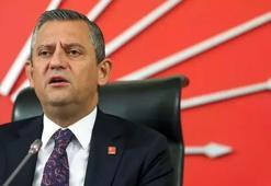 CHP Genel Başkanı Özel'den, Ayşenur Ezgi'nin ailesine taziye telefonu