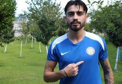 Rizesporlu Muhammet Taha'dan Galatasaray sözleri