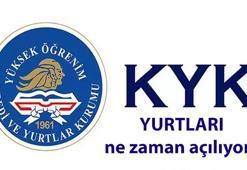 Bu yıl KYK yurtları ne zaman açılıyor? KYK yurtları giriş - çıkış saatleri 2024-2025 kuralları
