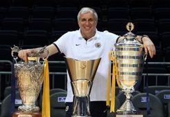Obradovic'ten Fenerbahçe sözleri: Hepsini değiştirdim