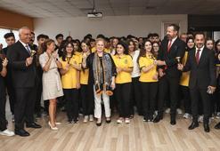 Demirören Medya ve Teknoloji Mesleki ve Teknik Anadolu Lisesi’nde ders zili çaldı