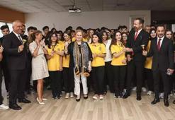 Demirören Medya ve Teknoloji Mesleki ve Teknik Anadolu Lisesi’nde ders zili çaldı