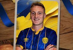 Kevin Varga, Ankaragücü'nde! 2 yıllık imza