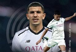 Youcef Atal, Al Sadd'a transfer oldu!