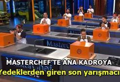 MASTERCHEF ANA KADROYA GİREN SON İSİM KİM OLDU? MasterChef'te yedeklerden ana kadroya giren son yarışmacı kim oldu?