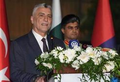 Bakan Bolat Ankara'da "Pakistan Savunma Günü" resepsiyonuna katıldı