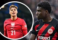 ÖZEL | Galatasaray'da transfer operasyonu! İşte Ebimbe ve Zalewski'de son durum