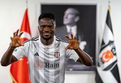Beşiktaş'ta Vincent Aboubakar gitti! Sırada Daniel Amartey ve Alex Oxlade Chamberlain var