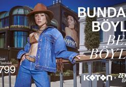 Koton x Zeynep Bastık