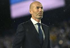 Manchester United'ta Zinedine Zidane sesleri!