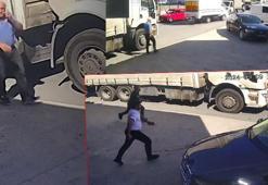 Arızası için altına girdiği TIR, hareket edince feci şekilde can verdi