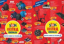 YEPYENİ ŞOK AKTÜEL KATALOĞU SATIŞTA! 🚩 ŞOK 11-17 Eylül haftanın fırsatları kataloğunda hangi ürünler satışa çıktı? Çalışma Koltuğu, Kitaplık, Helly Hansen Mont çeşitleri...