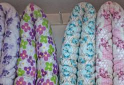 Derdi tasayı unutturan babaanne yorganı! Çöpe atmayın, kalp atışını düzenliyor