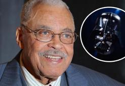 'Star Wars'ta 'Darth Vader'ı seslendirmişti! James Earl hayatını kaybetti