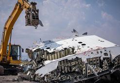 11 yıldır Erzurum Havalimanı'ndaydı! Parçalarına ayrıldı