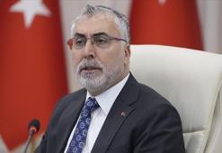 Bakan Işıkhan'dan işsizlik rakamlarına ilişkin açıklama