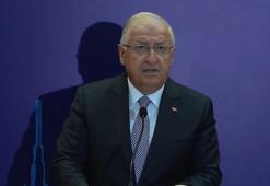 Türkiye-Gürcistan-Azerbaycan Savunma Bakanları 11. Toplantısı Batum'da yapıldı
