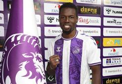 Mame Diouf, Ankara Keçiörengücü'ne imza attı!