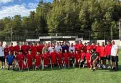 İsmail Temiz: Zirveye çıkmak için çok çalıştık!