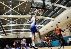 Anadolu Efes, Galatasaray engeline takılmadı!