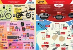 BUGÜN SATILIYOR! BİM aktüel 13 Eylül 2024 katalog: Bu hafta Cuma BİM katalog indirimli ürünleri raflarda!