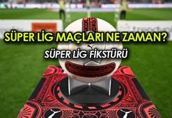 SÜPER LİG MAÇLARI NE ZAMAN? Trendyol Süper Lig fikstürü: 5. hafta maçları ve puan durumu