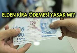 Elden kira ödenir mi? Kiraların elden ödemesi yasak mı, elden kira ödeme cezası ne kadar?