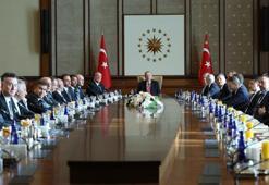Beşiktaş'tan Cumhurbaşkanı Erdoğan'a ziyaret!