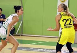 Fenerbahçe, OGM Ormanspor'u mağlup etti!