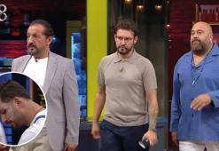 Masterchef'te birinci ve ikinci eleme adayı belli oldu! Şefler sinirden stüdyoyu terk etti