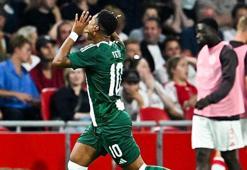 Galatasaray'a veda edenler alev aldı! Müthiş performans