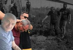 Korkunç itiraf: Kepçeyle kazıp gömdüm... Dayısını öldürüp, hacca gitti süsü verdi