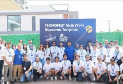 Turkcell ve TEKNOFEST’ten Türkiye'nin ilk Akıllı Wi-Fi Kapsama Yarışması