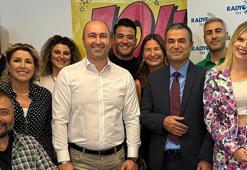 Radyo D 30 yaşında! 'Türkiye’de radyo varsa bunun bir numarası Radyo D'